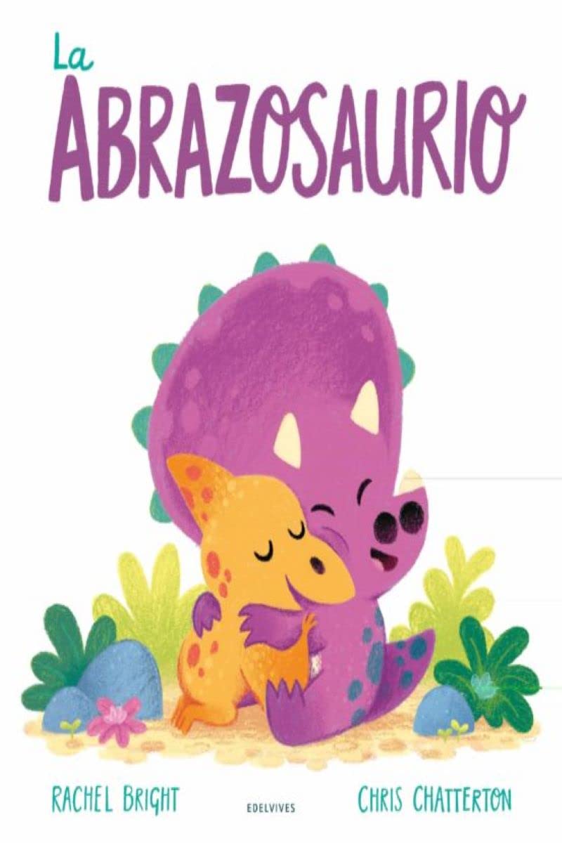 La abrazosaurio / The Hugasaurus