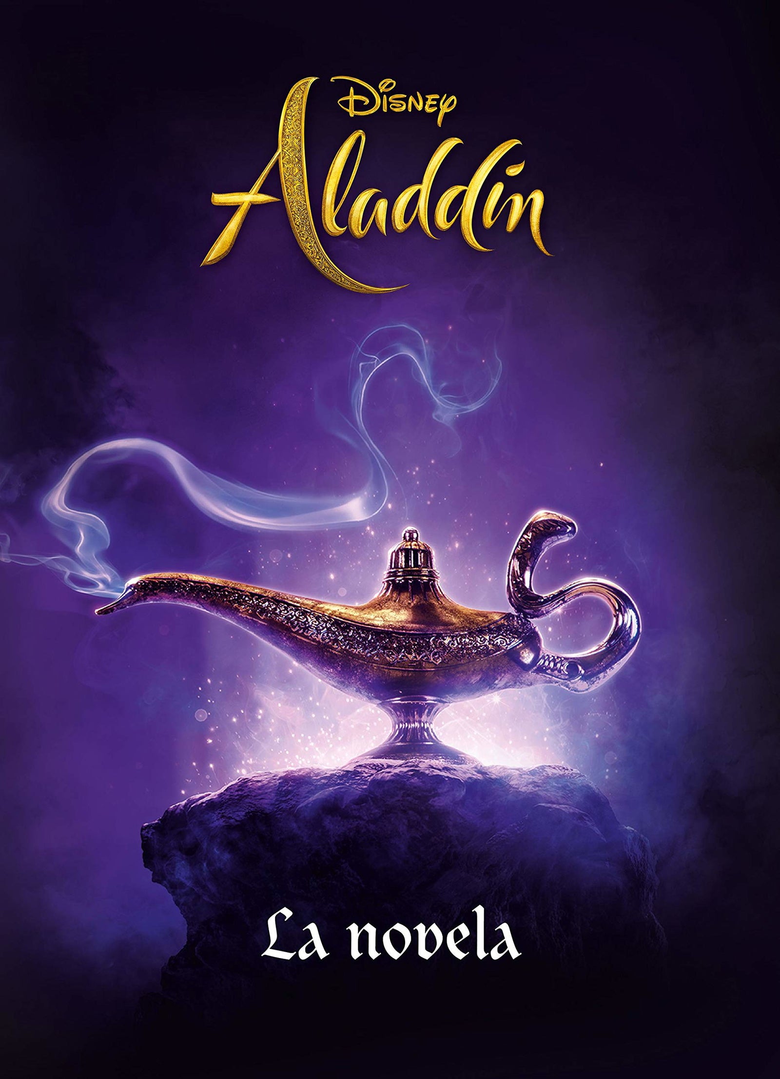 Aladdín. La novela