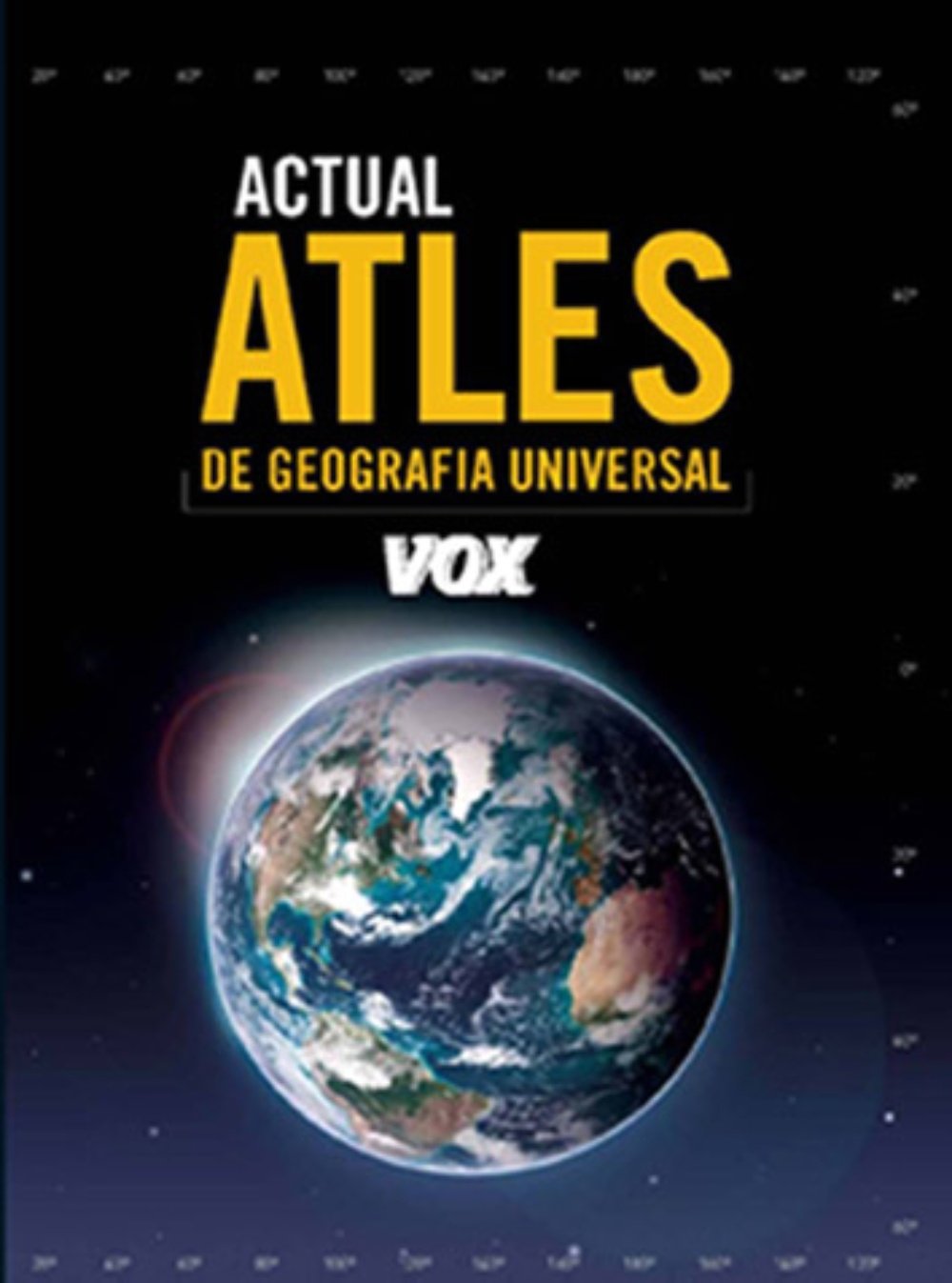 Atles Actual De Geografia Universal