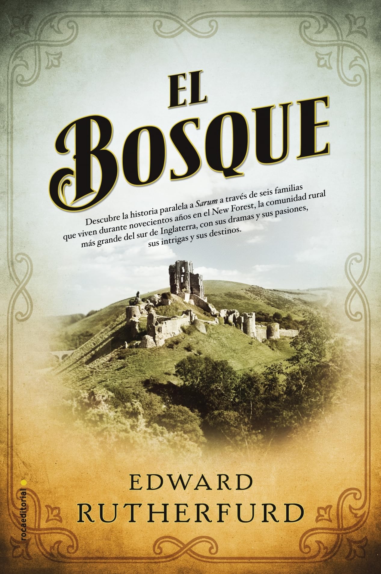 El bosque/ The Forest
