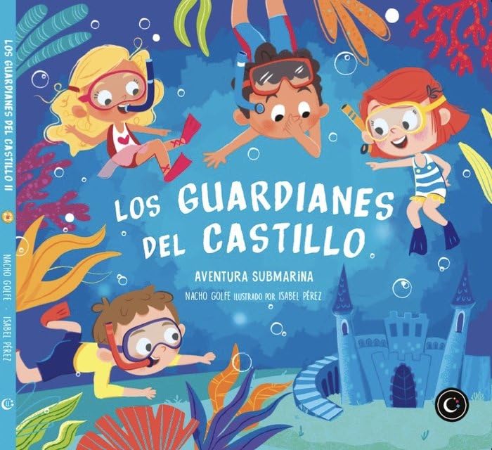 Los Guardianes del Castillo II: Aventura Submarina