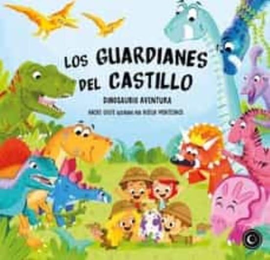 Los Guardianes del Castillo III: Dinosaurio Aventura