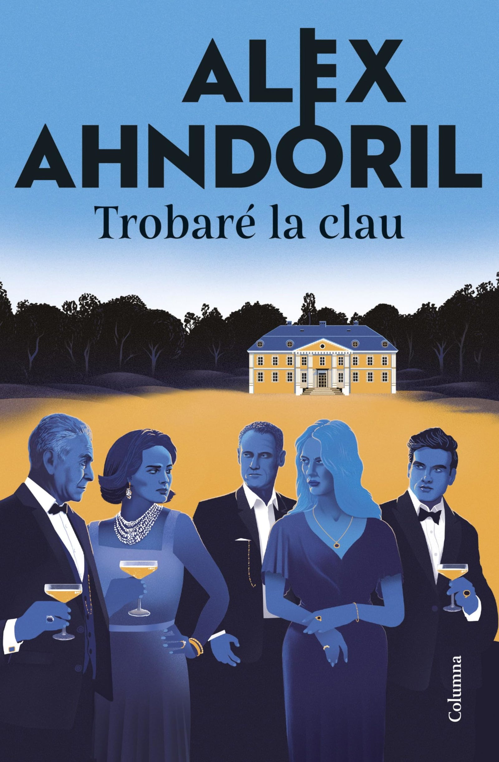 Trobaré la clau