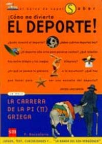 Como me divierte el deporte!/ How sports entertains me!