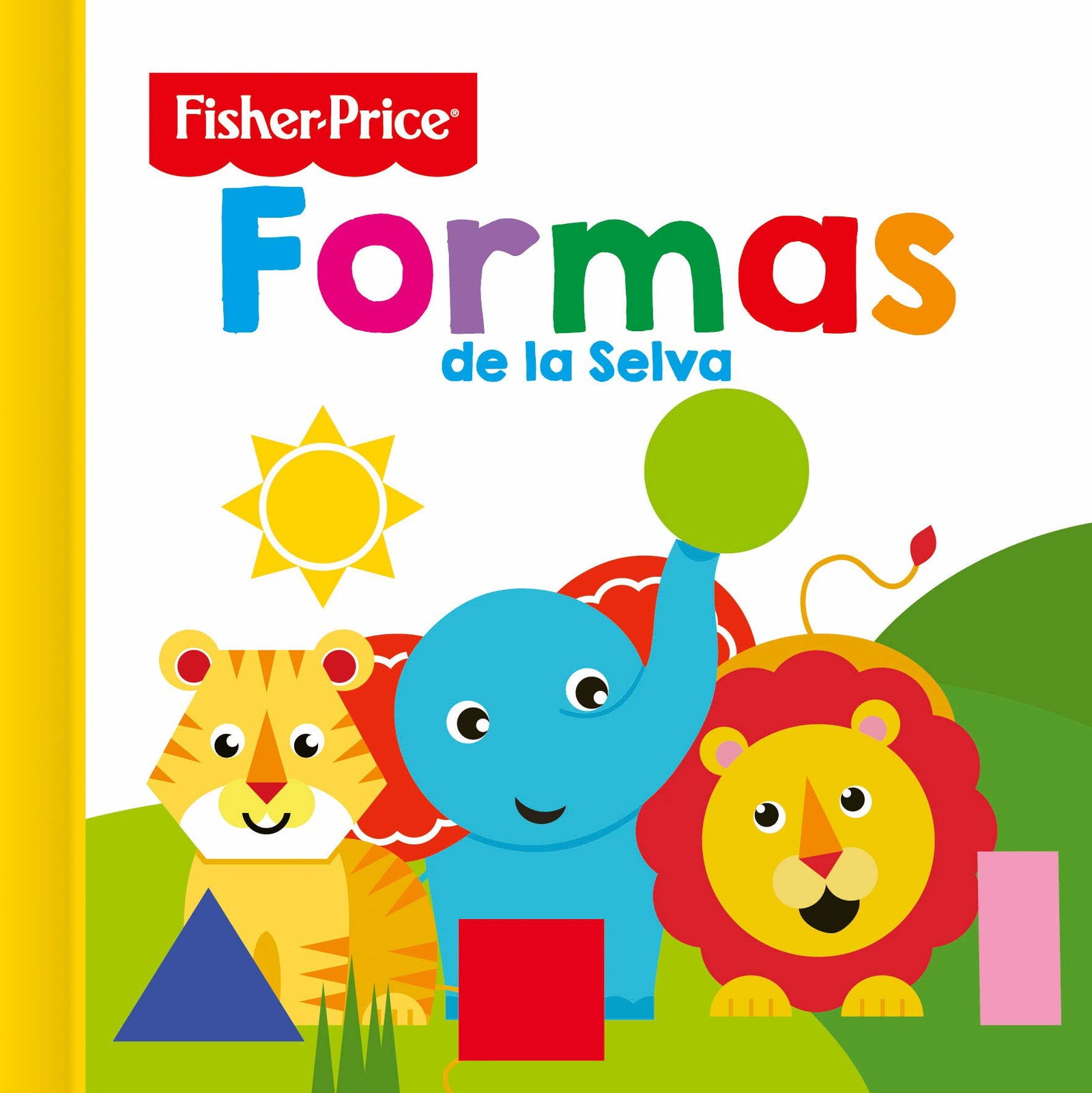 FORMAS DE LA SELVA