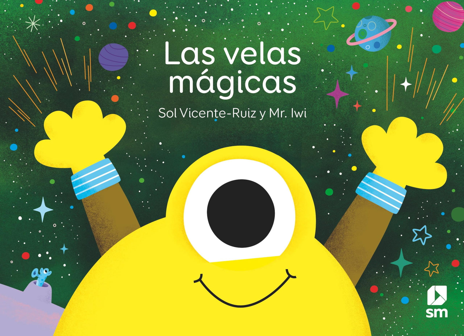 Las velas mágicas