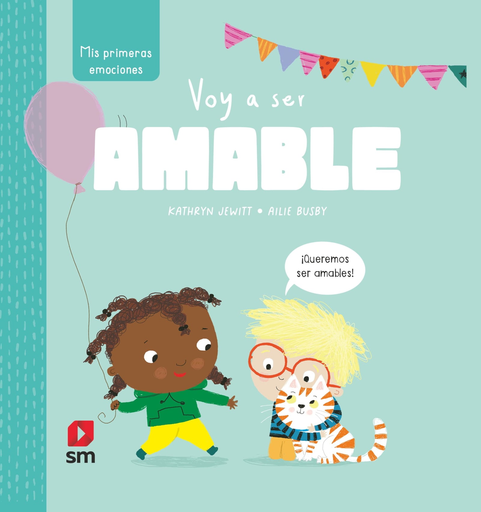 Voy a ser amable