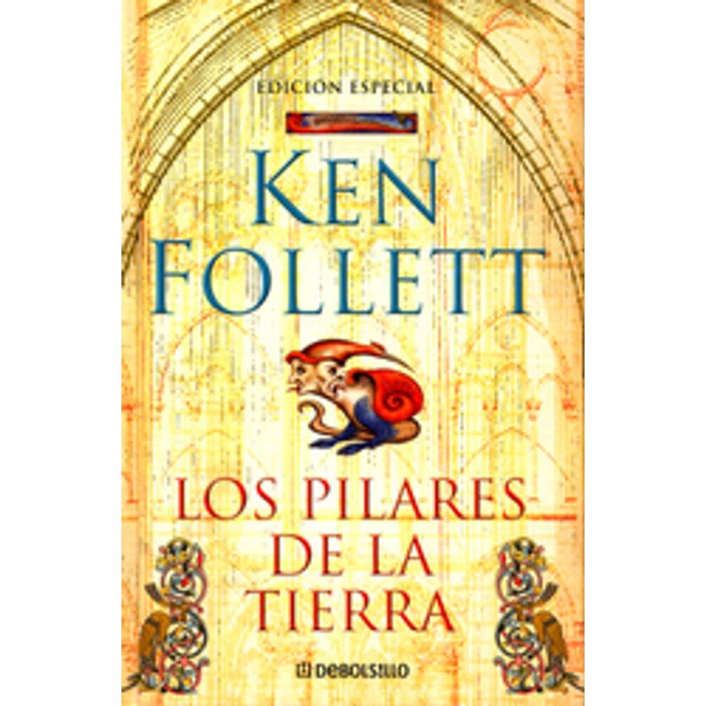 Los pilars de la tierra