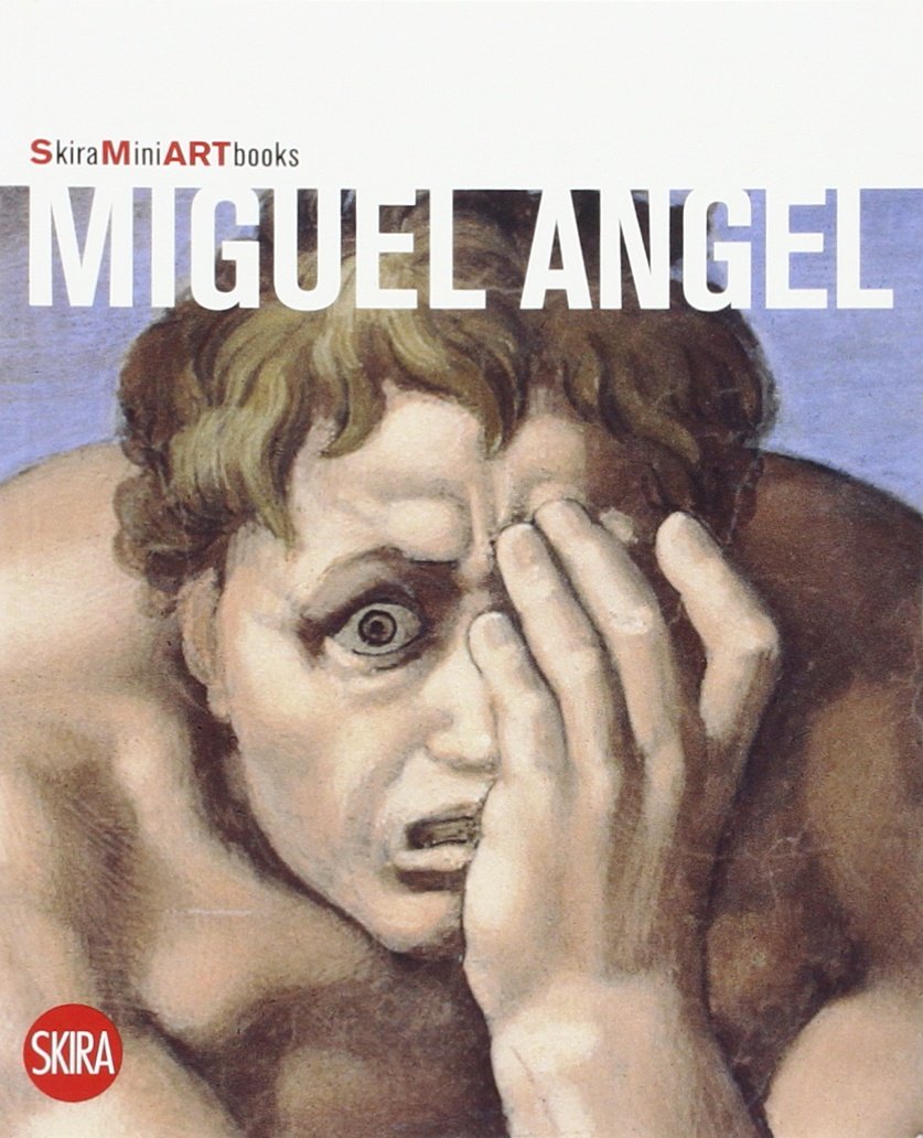Miniart books: miguel angel [ Livre importé d´Espagne ]