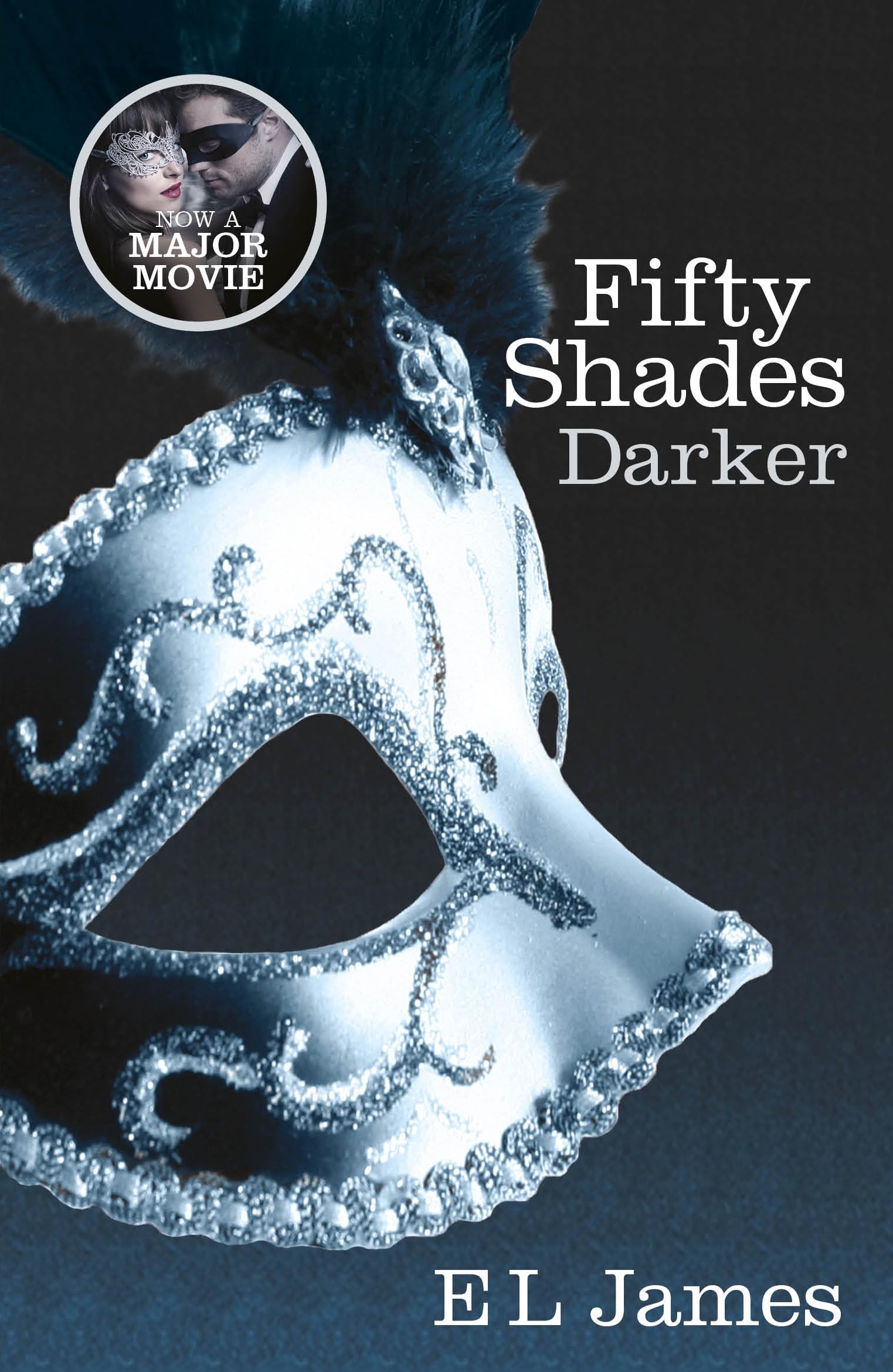 Fifty Shades Darker: The most iconic and addictive Romance series of all time from the #1 Sunday Times bestseller