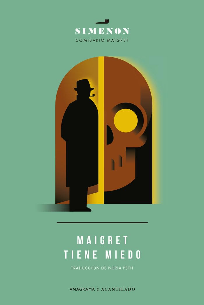 Maigret tiene miedo/ Maigret Afraid