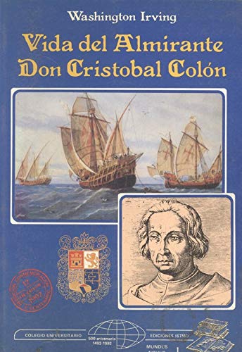 Historia del almirante Cristobal Colón : los compañeros de Colón