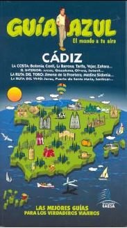 Guía Azul Cádiz