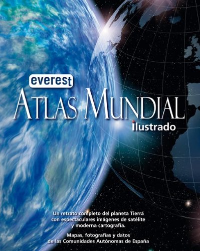 Atlas Mundial ilustrado y CCAA