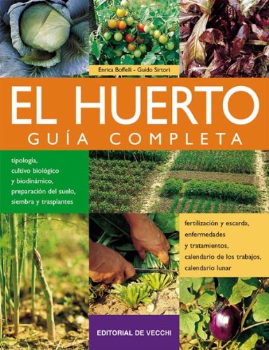 El huerto : guía completa