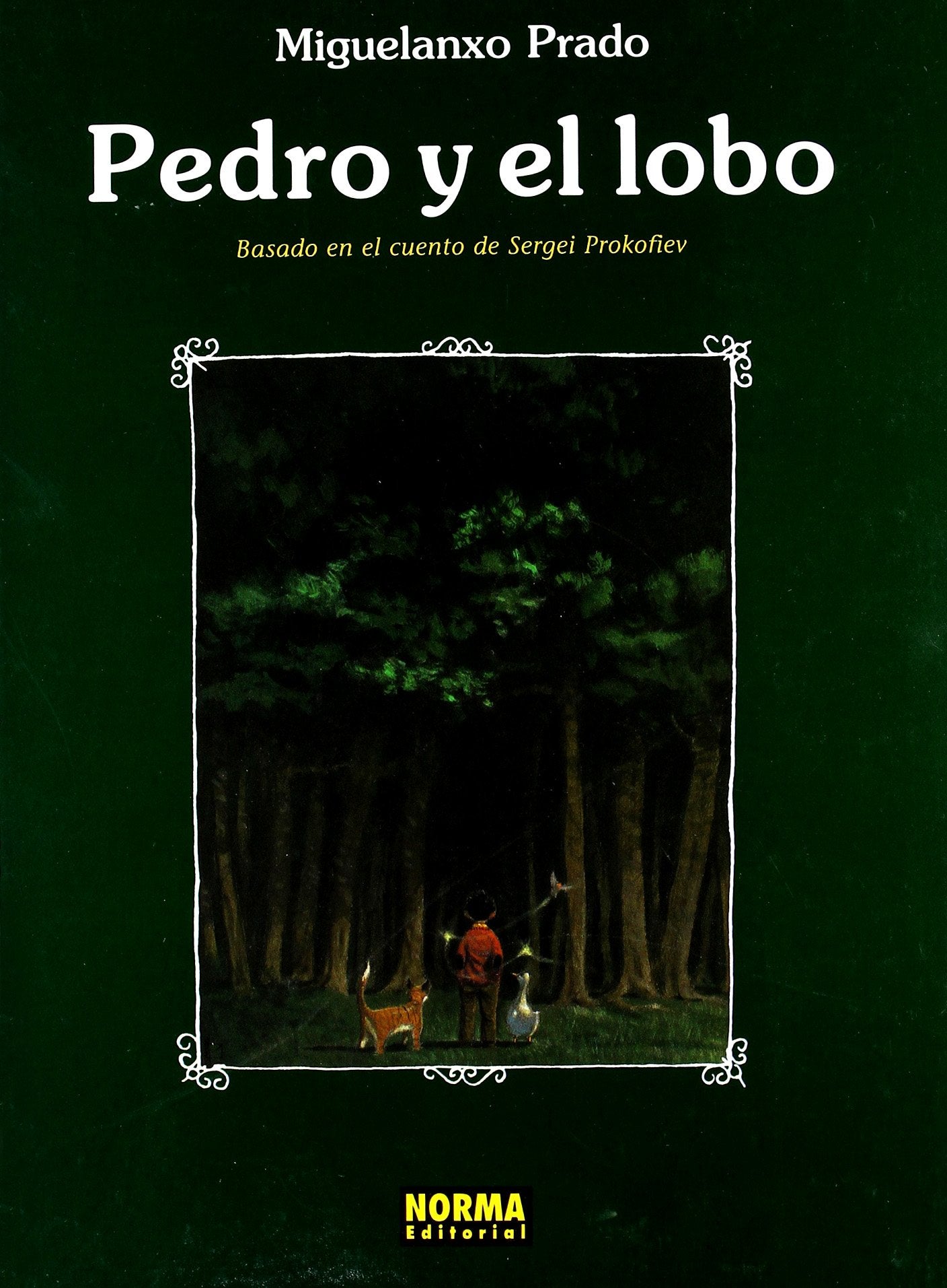 Pedro y el lobo / Peter And The Wolf