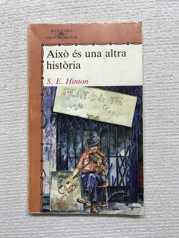 Això és una altra història