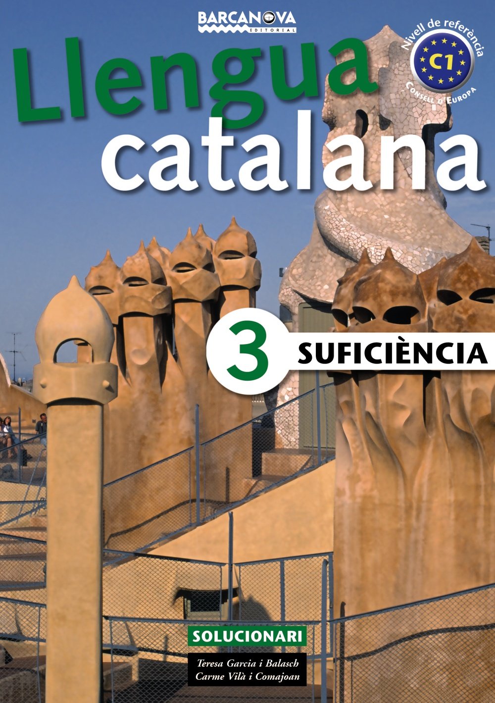 Suficiència 3. Solucionari