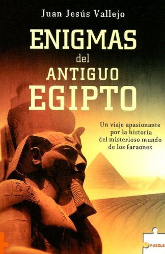 Enigmas Del Antiguo Egipto