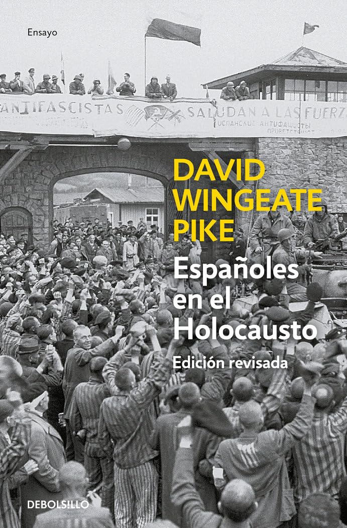 Españoles en el holocausto / Spaniards in the Holocaust