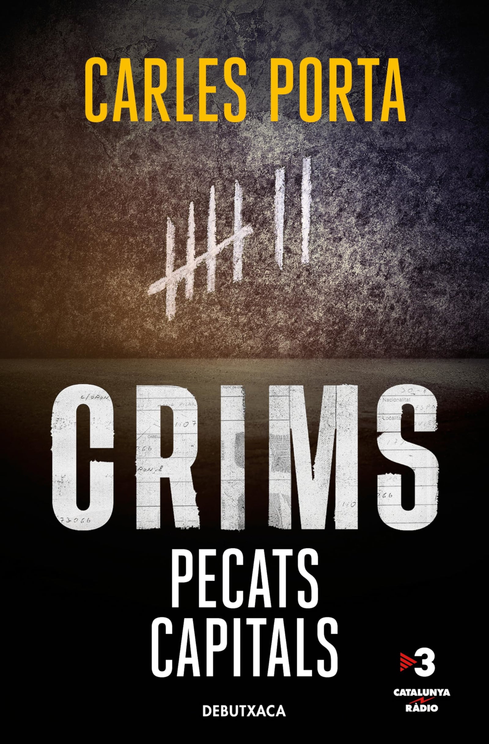 Crims amb Carles Porta - Pecats capitals