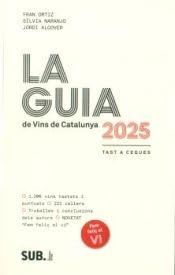 GUIA DE VINS DE CATALUNYA 2025, LA