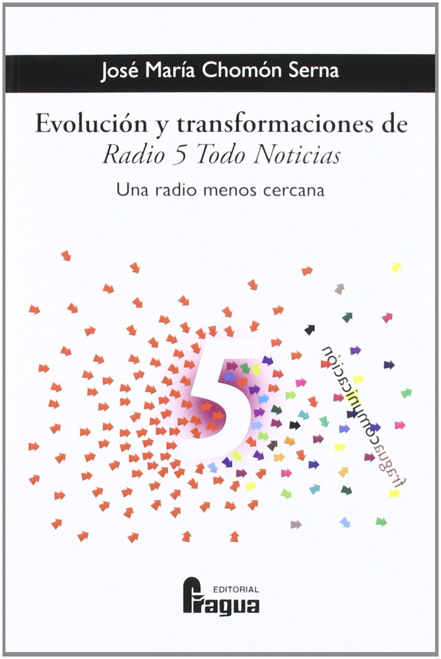 EVOLUCION Y TRANSFORMACIONES DE RADIO 5 TODO NOTICIAS
