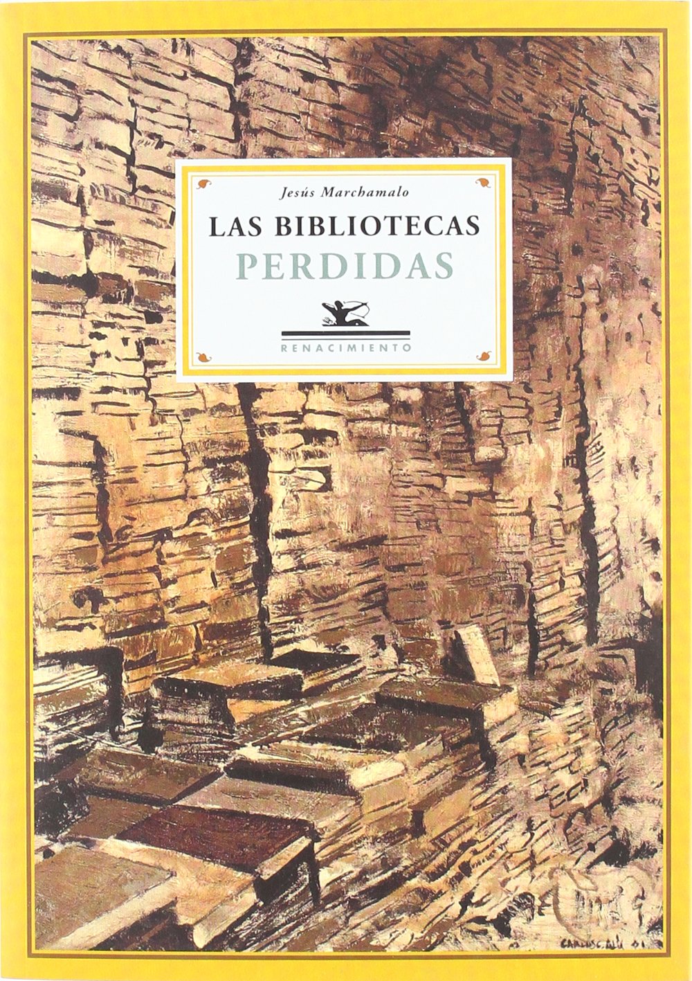 Las Bibliotecas Perdidas