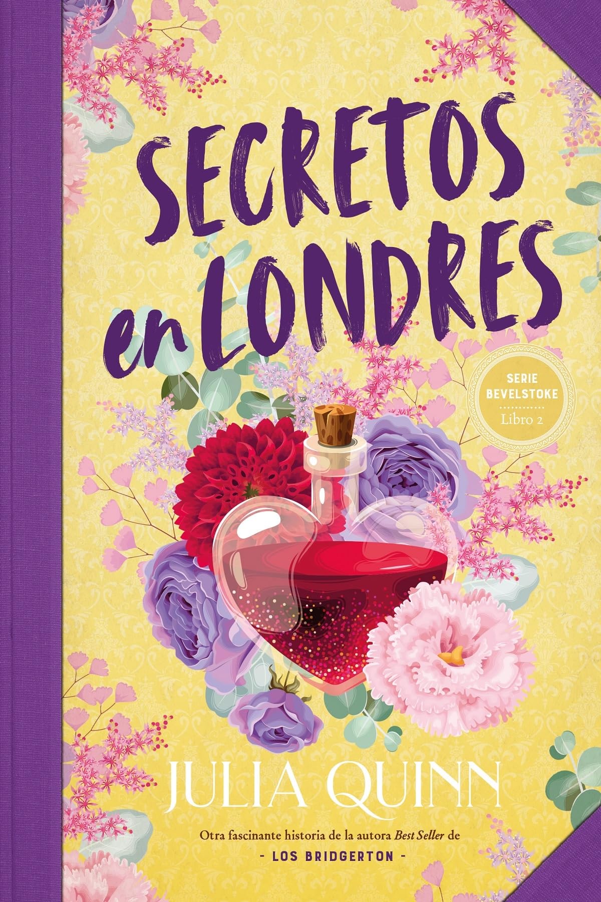 Secretos en Londres / What Happens in London