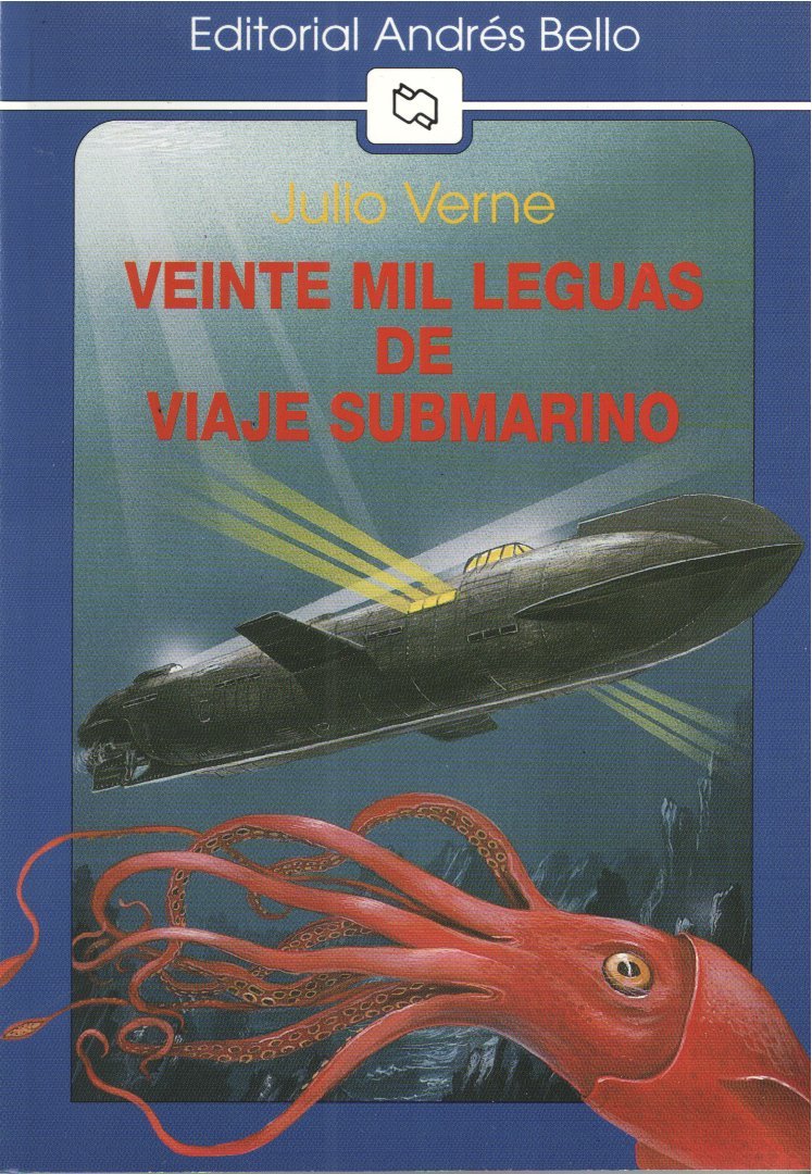 Veinte MIL Leguas De Viaje Submarino