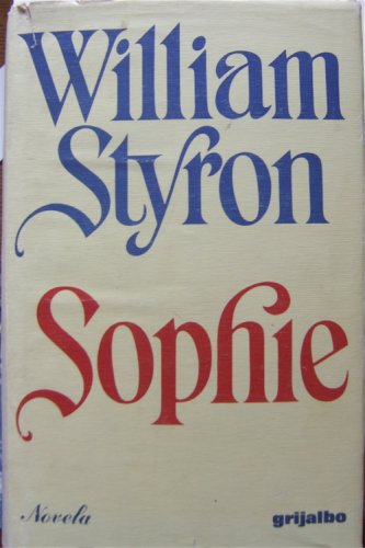 La decision de sophie (