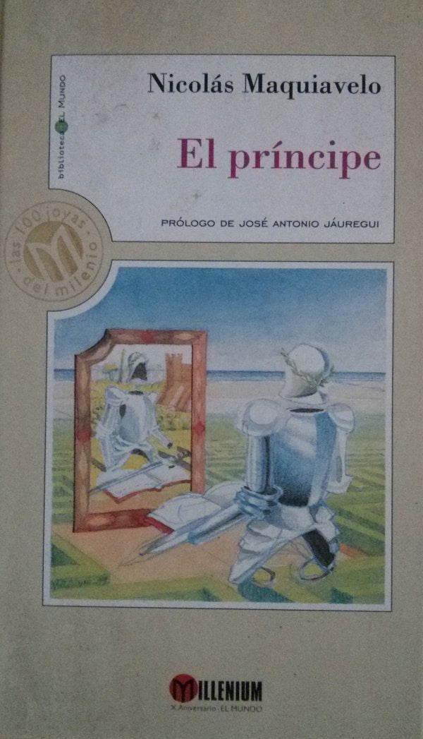 El Príncipe (Gran Angular)