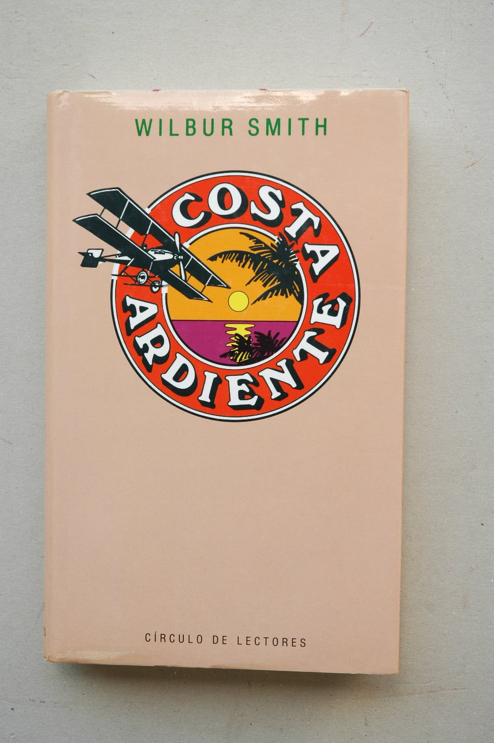 COSTA ARDIENTE