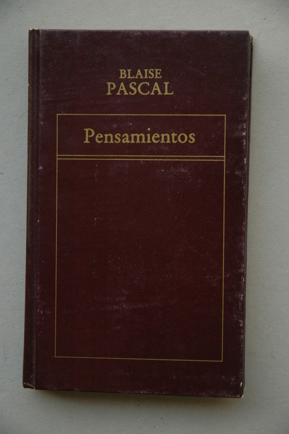 Pensamientos