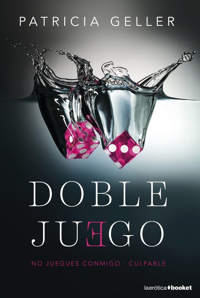 Doble juego: No juegues conmigo y Culpable (Erótica)