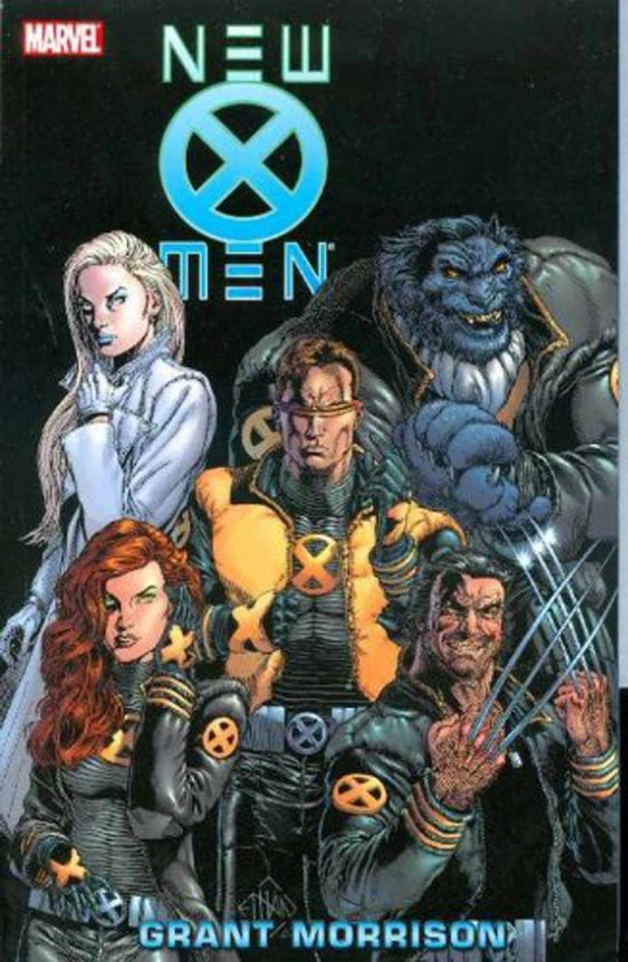 New X-Men By Grant Morrison Ultimate Collection Book 2 TPB: 0 (X-Men (Graphic Novels); Ultimate Collection)