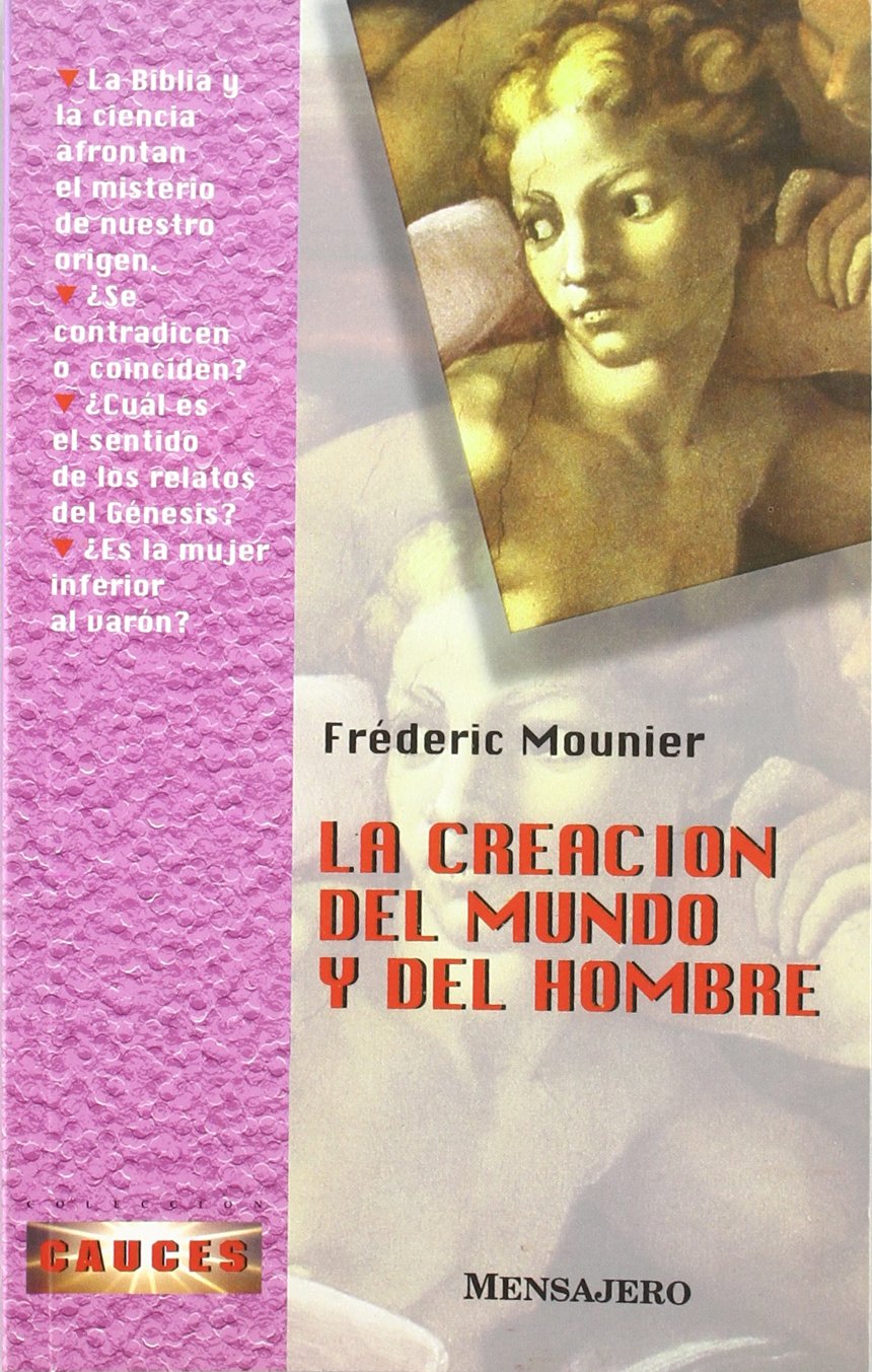La creación del mundo y del hombre