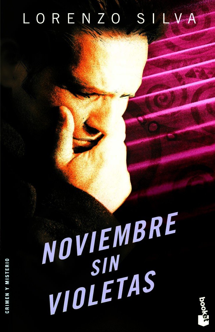 Noviembre sin violetas (Crimen y misterio)