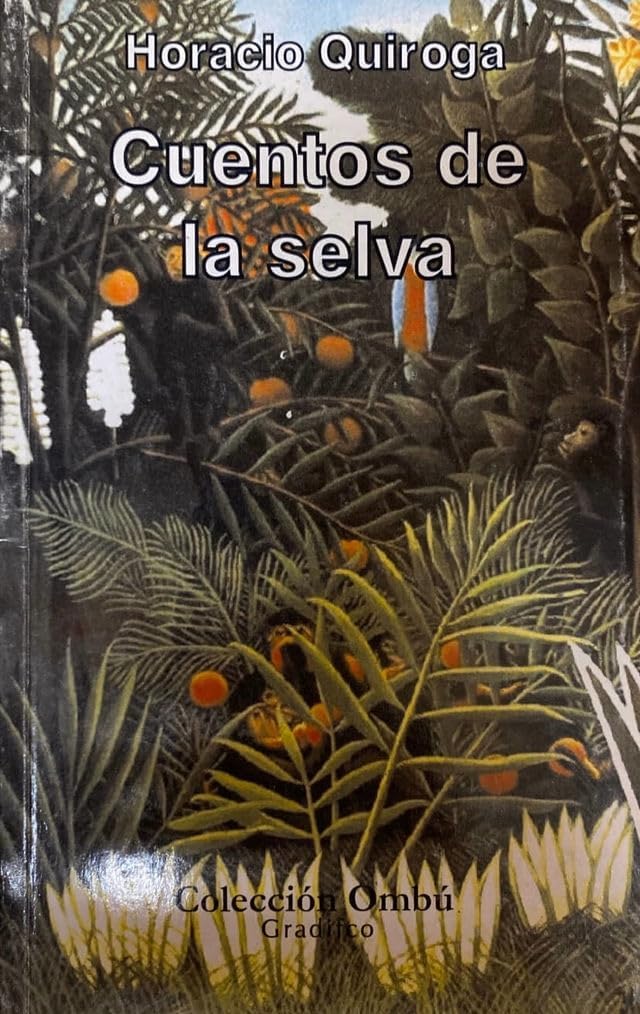 Cuentos de la selva (COLECCION JUVENTUD)