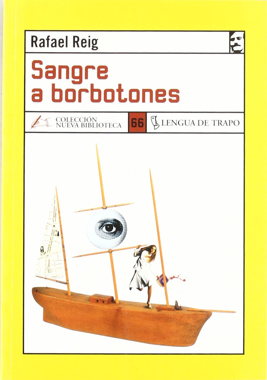 Sangre a borbotones
