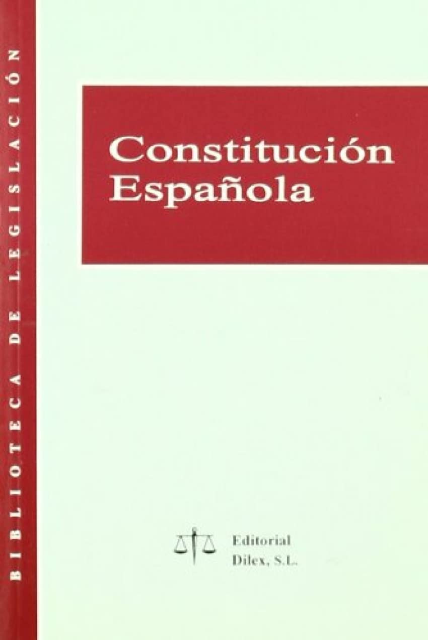 CONSTITUCION ESPA?OLA-1997 BOLSILLO (SIN COLECCION)