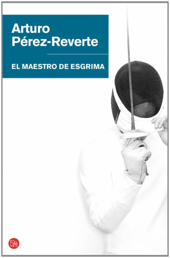 EL MAESTRO DE ESGRIMA FG BR (FORMATO GRANDE)