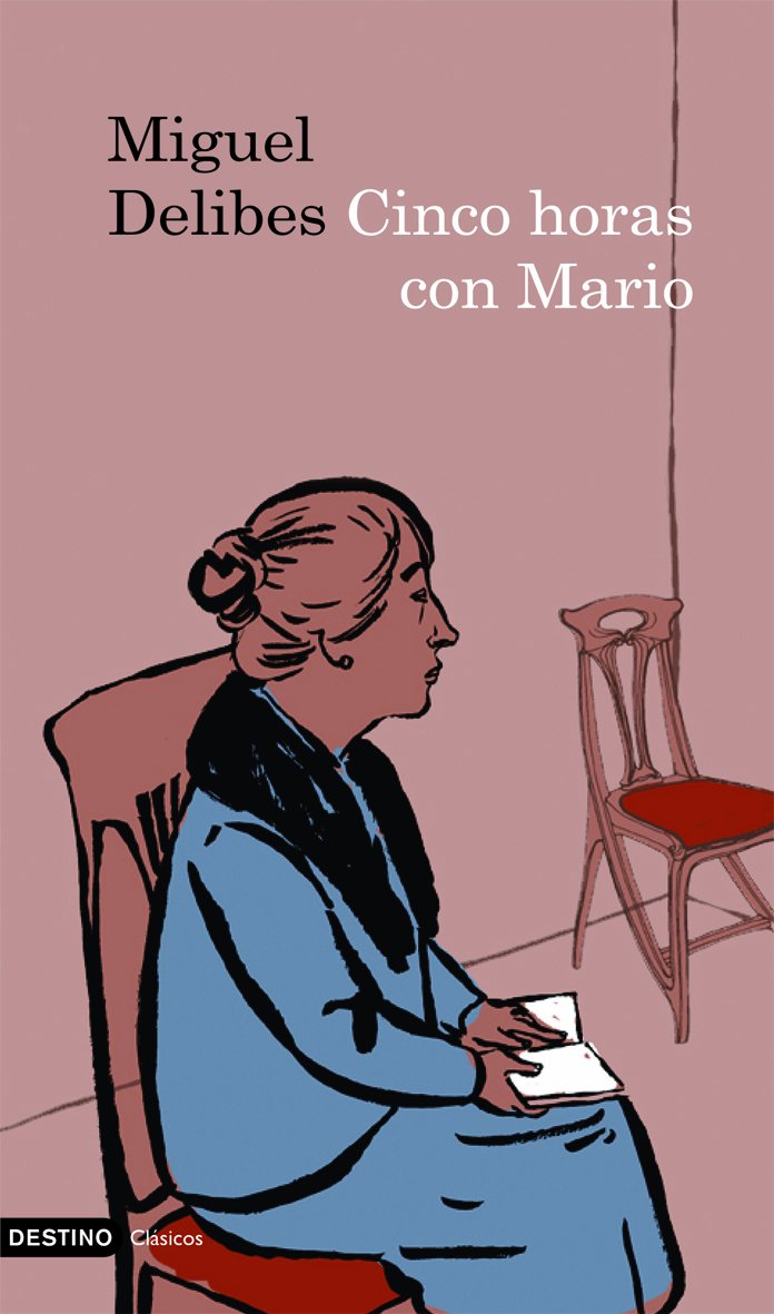 Cinco horas con Mario: 6 (Destino Clásicos)