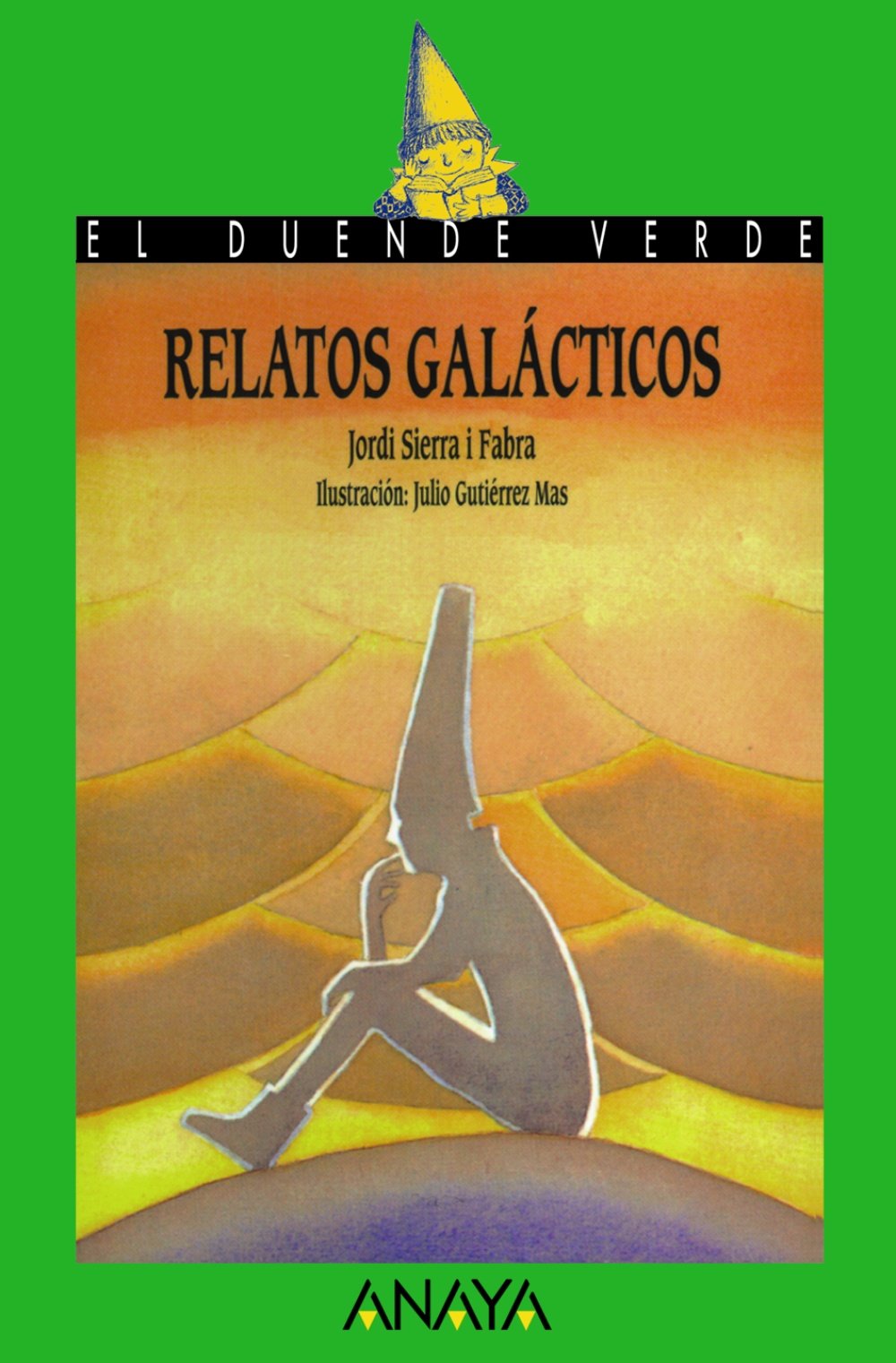 46. Relatos galácticos (Libros Infantiles - El Duende Verde)