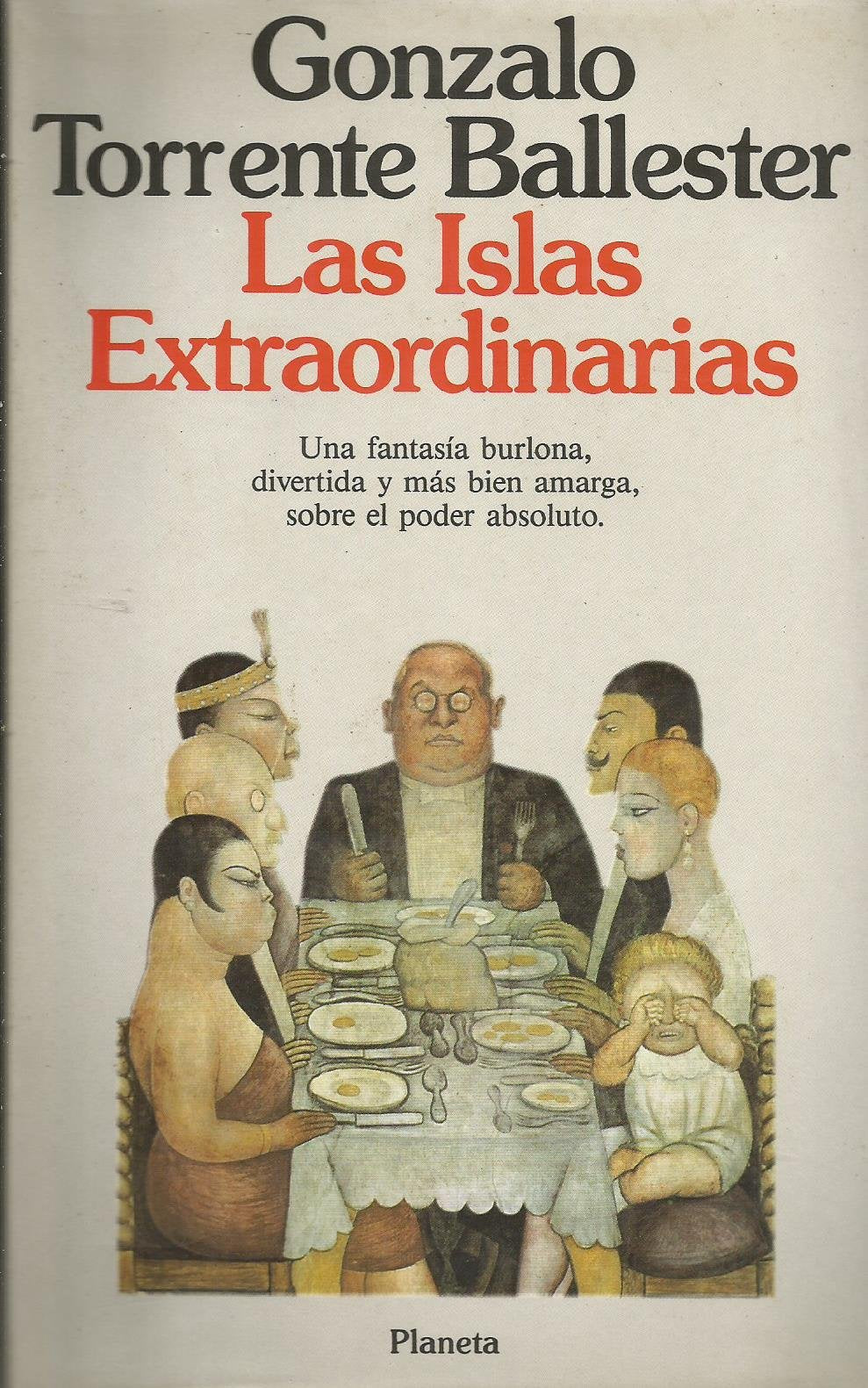 Islas Extraordinarias, Las