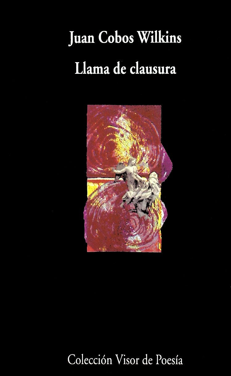 La llama de clausura: 381 (Visor de Poesía)