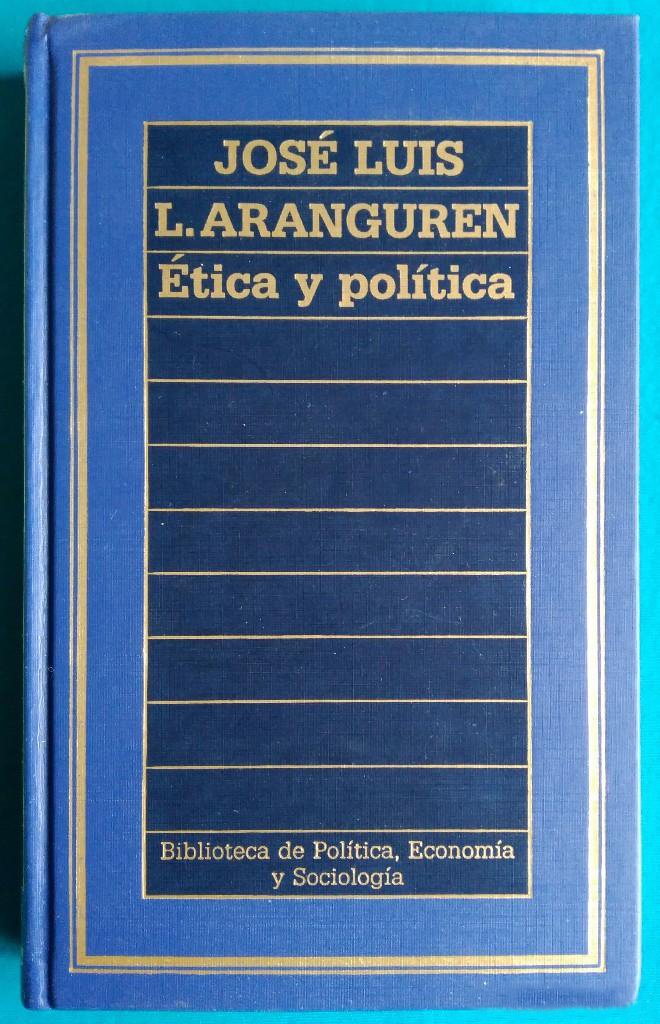 ETICA Y POLITICA