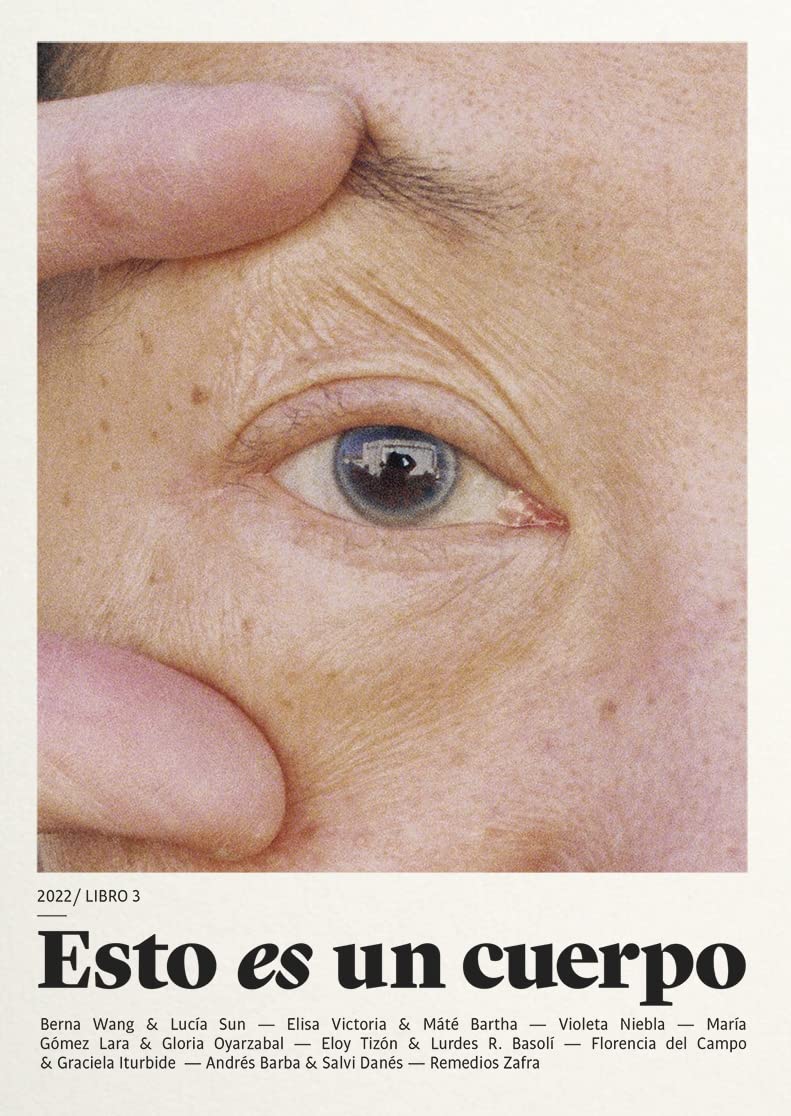 OJOS (ESTO ES UN CUERPO)