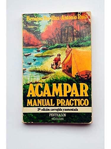 Acampar : manual práctico