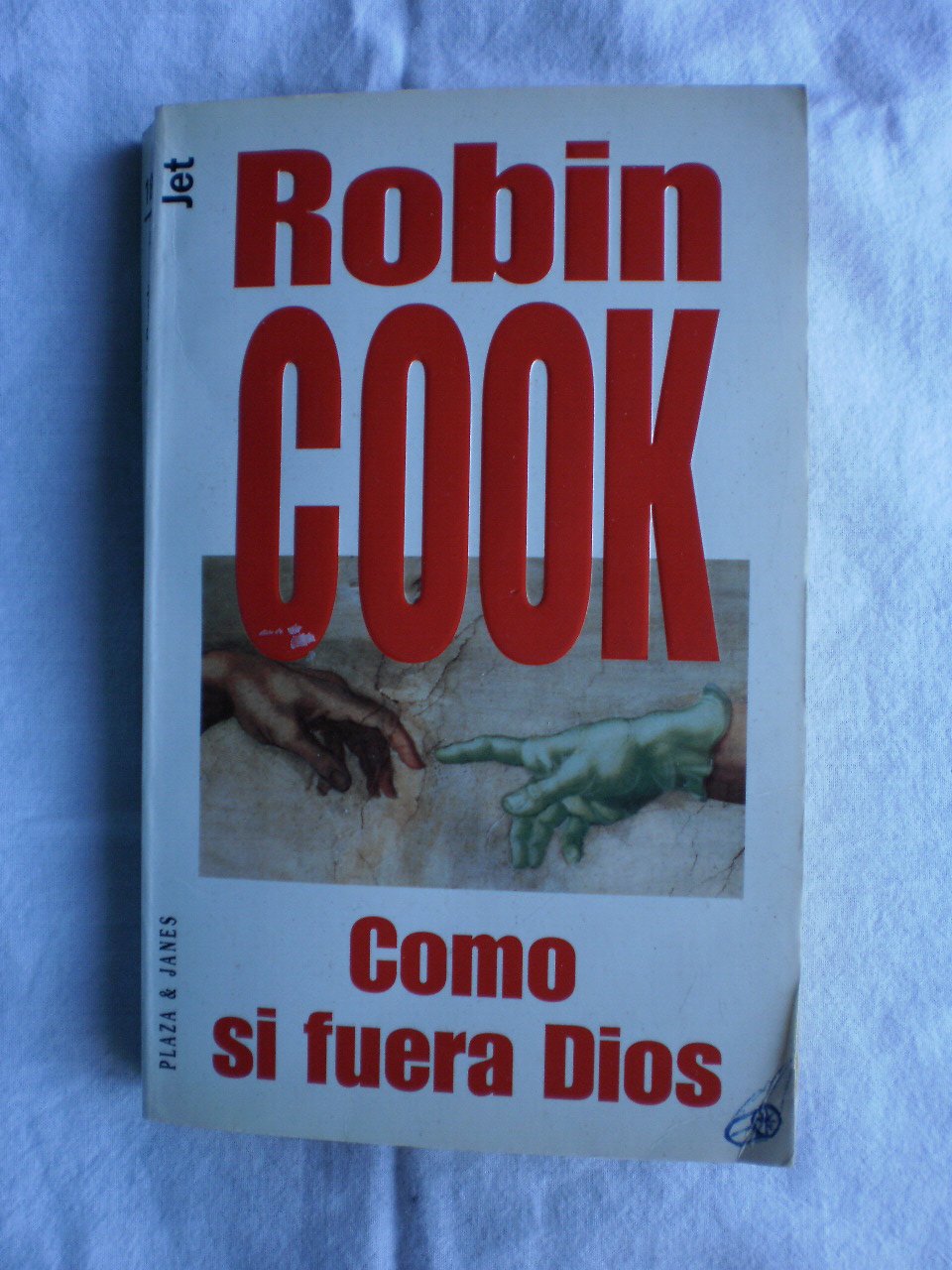 Como Si Fuera Dios/Godplayer